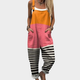 Udoban Uzorak Pleteni Overall