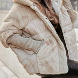 Ava - Elegantna puffer jakna
