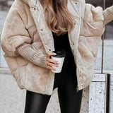 Ava - Elegantna puffer jakna