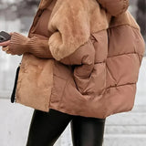 Ava - Elegantna puffer jakna