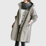 Katrin – Ženski trench coat s vječnom elegancijom