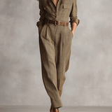 Celia | Karirani Overall s Finim Detaljima