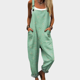 Udoban Uzorak Pleteni Overall