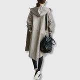 Katrin – Ženski trench coat s vječnom elegancijom