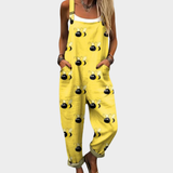 Udoban Uzorak Pleteni Overall