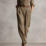 Celia | Karirani Overall s Finim Detaljima