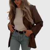 Dominika - Luksuzna vintage jakna