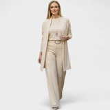 Janet - Luksuzni Ženski Trodijelni Set
