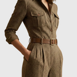 Elga - Moderni Tweed Overall