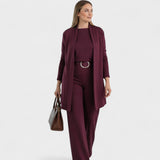 Janet - Luksuzni Ženski Trodijelni Set