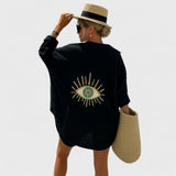 Irena - Bluzon u ibiza stilu