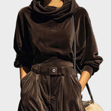 Solenne – ležerni velur set