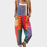Udoban Uzorak Pleteni Overall