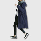 Katrin – Ženski trench coat s vječnom elegancijom