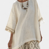 Eduarda - Elegantan Boho Chic Set