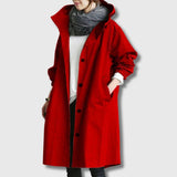 Katrin – Ženski trench coat s vječnom elegancijom