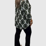 Noor – Bluza s grafičkim uzorkom