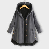 Leslie - Top s dugmadi
