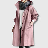 Katrin – Ženski trench coat s vječnom elegancijom