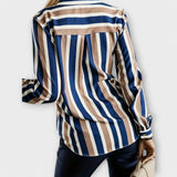 Emily - udobna i stylish prugasta bluza