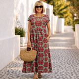 Valencia | Chic Cvjetna Haljina