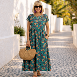Valencia | Chic Cvjetna Haljina