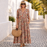 Queenie | Elegantna Ljetna Haljina