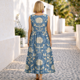 Kate | Midi Haljina - Udobna Elegancija