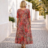 Joan | Midi Haljina