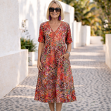 Joan | Midi Haljina