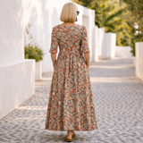 Queenie | Elegantna Ljetna Haljina