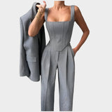 Leontýna - Luksuzni Elegantni Blazer