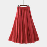 Elegantna Duga Suknja