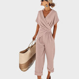 Isla - Elegantan Dvodijelni Set