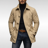 Dénes - Stylish Muški Kaput