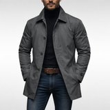 Dénes - Stylish Muški Kaput