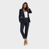 Marta - Blazer s džepovima