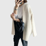 Juli – Minimalistički produženi kardigan