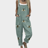 Udoban Uzorak Pleteni Overall
