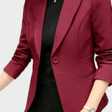 Dora - Elegantan crni kaput