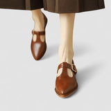 Mia - Ortopéd Mary Jane cipők