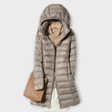 Annika - Ultralaki i vodootporni quilted jakna