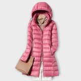 Annika - Ultralaki i vodootporni quilted jakna