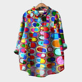 Libija | Premium čipkasta bluza