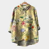 Libija | Premium bluza s čipkastim detaljima