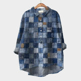 Mári | Premium bluza s šarenim uzorcima