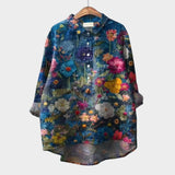 Brigit | Premium čipkasta bluza