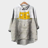 Kristina | Premium bluza s cvjetnim uzorkom