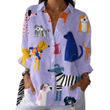 Florencija | Bluza Psi Igrači