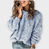Eileen - Ugodan retro pulover